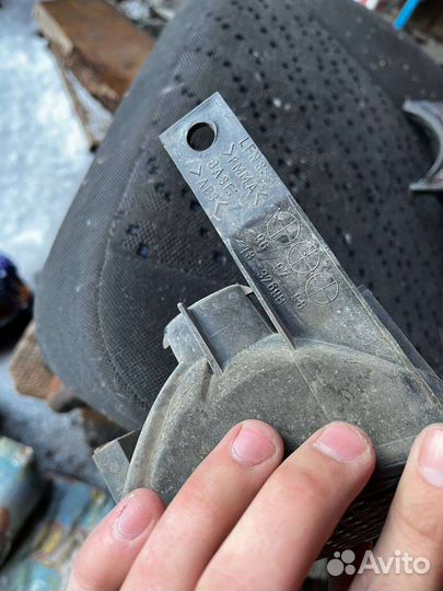 Поворотник BMW 5 series e34