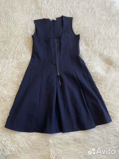 Школьный сарафан 146