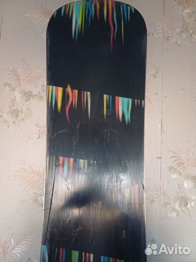 Сноуборд Bone 157