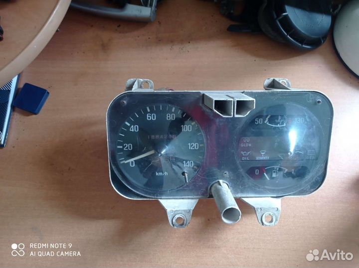 Щиток приборов мазда бонго