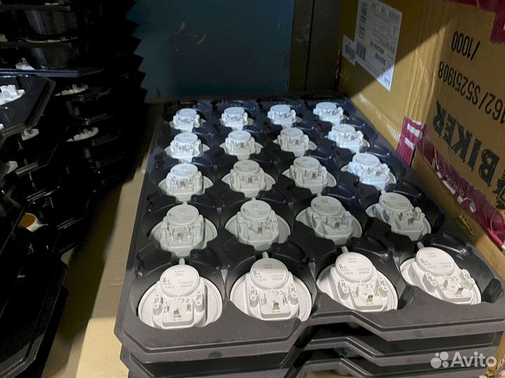 Запчасти Бакси