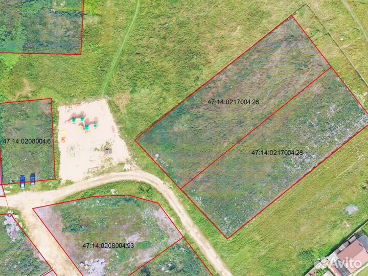 Геодезическая аэрофотосъёмка / 3D модель местности