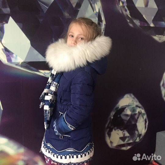 Пуховик
