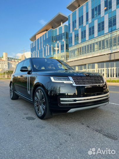 Land Rover Range Rover 4.4 AT, 2023, 15 км