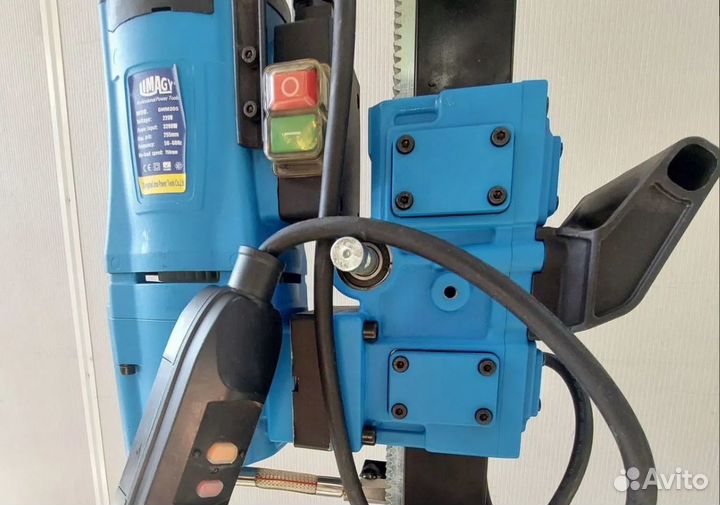 Установка алмазного бурения Imagi