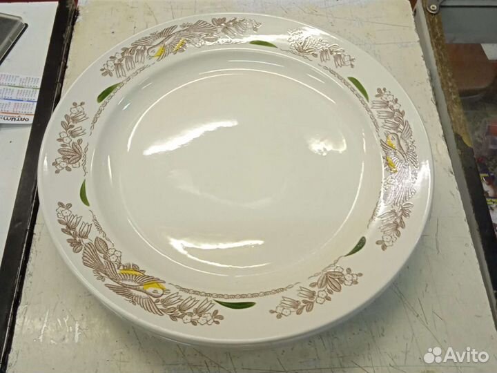 Блюда. Салатники СССР