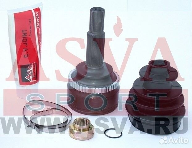 Шрус наружный 23x58x26