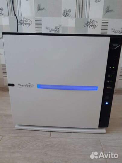 Очиститель воздуха Zepter Therapy Air iON