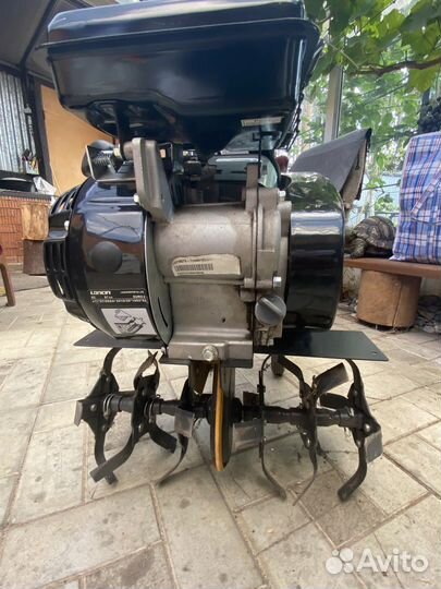 Культиватор бензиновый McCulloch MFT44 154