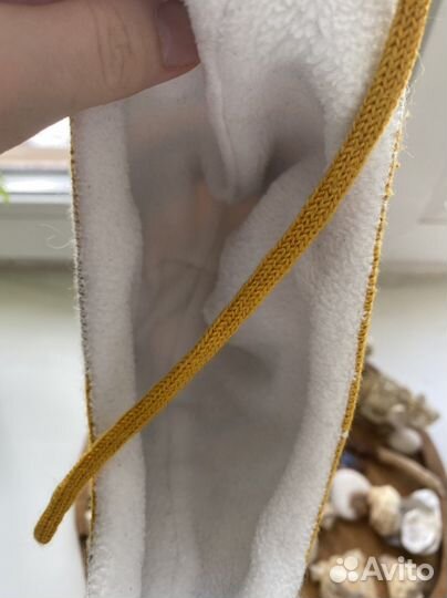 Шапка детская reima размер 36-38