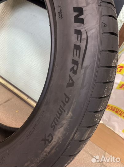 Nexen N Fera Primus QX 235/55 R20 105W