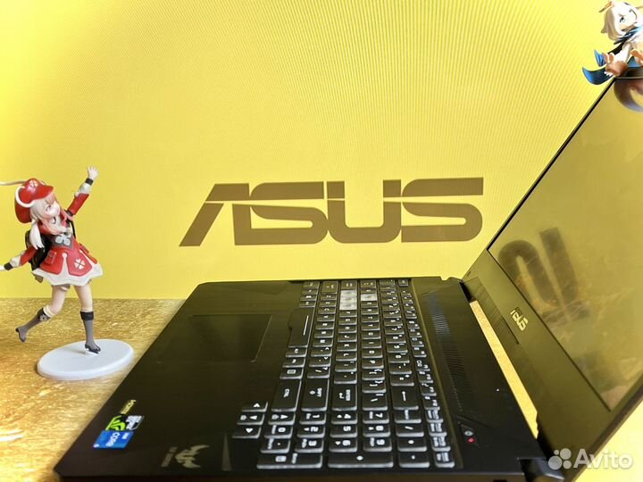 Ноутбук для игр Asus - GTX