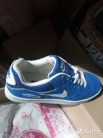 Кеды Nike Новые
