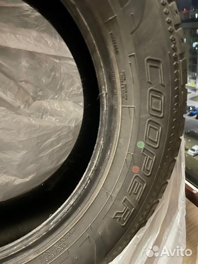 Cooper Discoverer HTS 225/65 R17