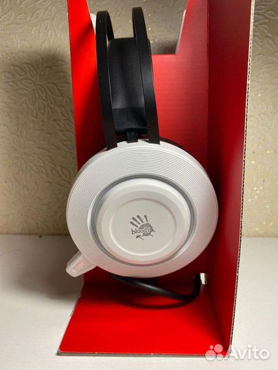 Игровая гарнитура Bloody G521