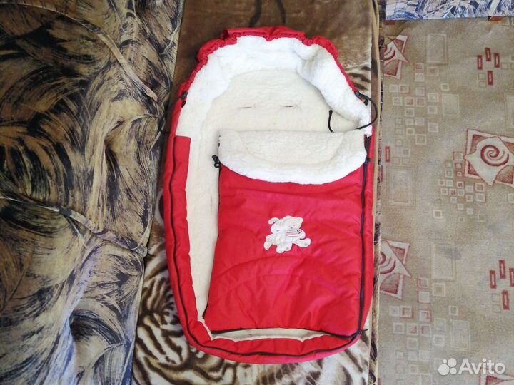 Спальный мешок кокон