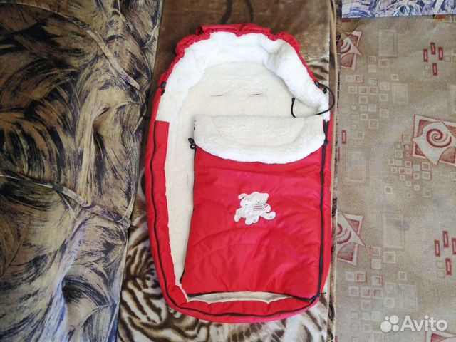 Спальный мешок кокон