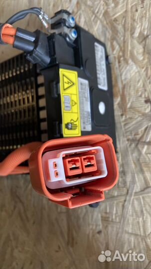 Отопитель Хитер Nissan Leaf 2015