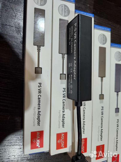 Кабель-переходник VR Кабель-адаптер камеры PS VR