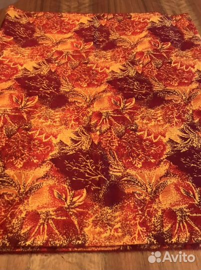 Ткань отрез фланель