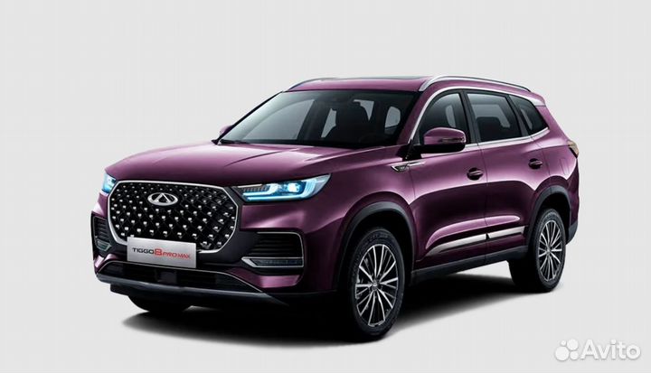 Помогу выбрать и купить новый китайский автомобиль