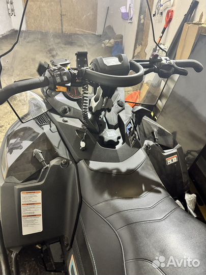 Снегоход продам