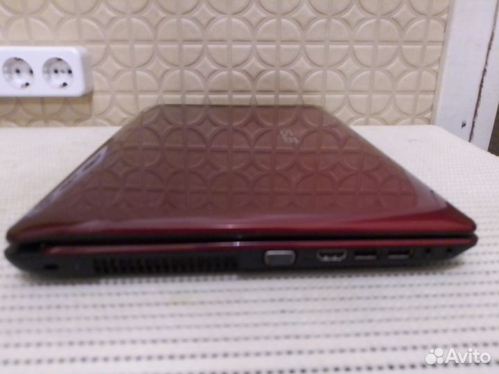 Ноутбук Asus (i5-430m / HD-graph / 4Gb / 500Gb)