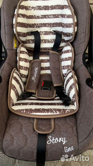 Детское автокресло rant