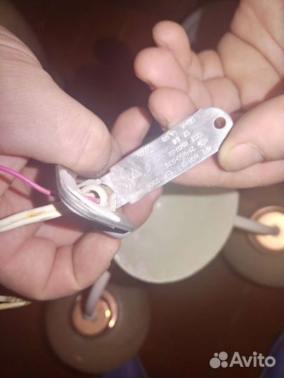 Люстра потолочная