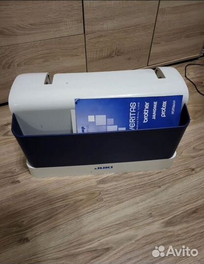 Швейная машинка juki HZL-F300