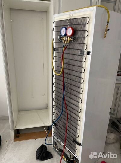 Ремонт холодильников. Ремонт стиральных машин