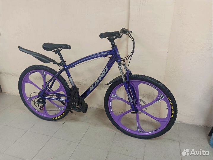 Велосипед/скоростной/горный