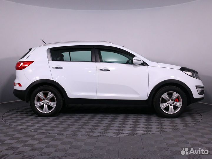 Kia Sportage 2 МТ, 2011, 127 102 км