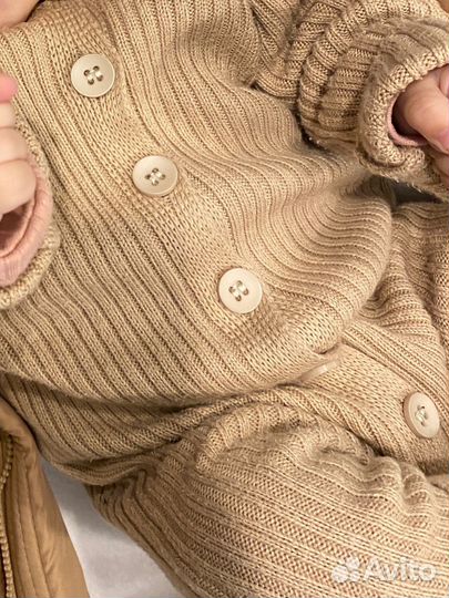 Комбинезон для малыша