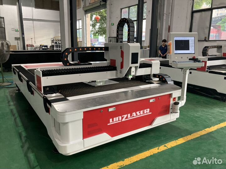 Лазерный станок для резки труб mfsc 2000X