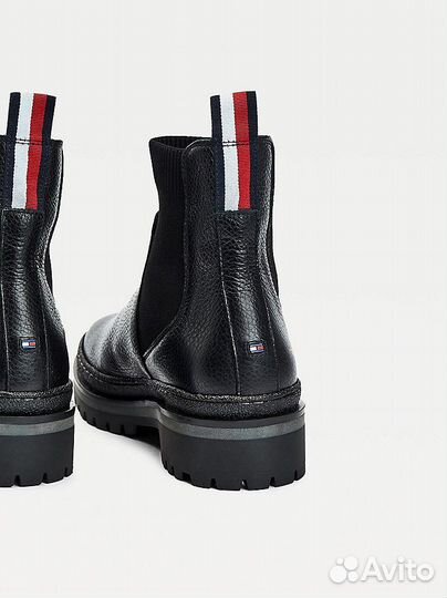 Ботинки tommy hilfiger 39