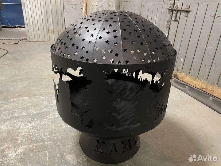 Чаша для костра