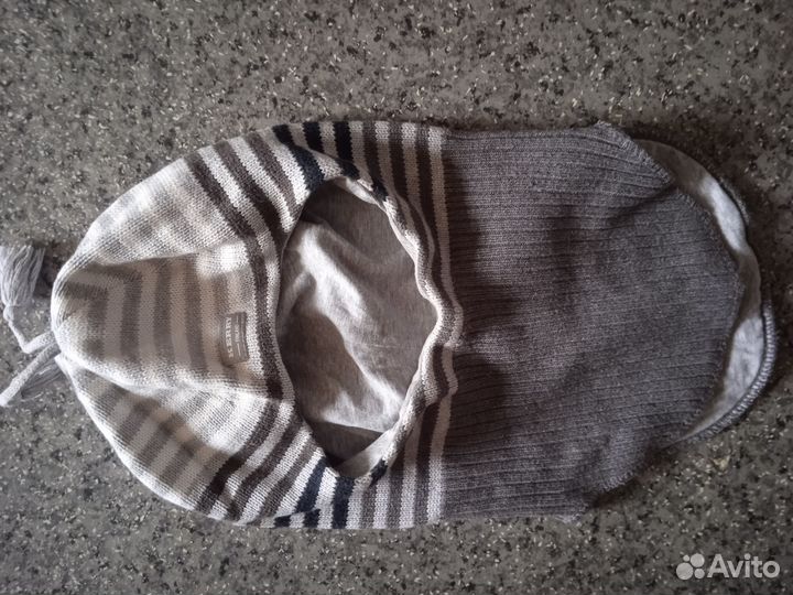 Шапка шлем kerry 54