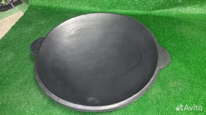 Чугунная сковорода садж
