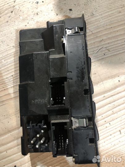 Блок управления стеклоподъемниками bmw e39