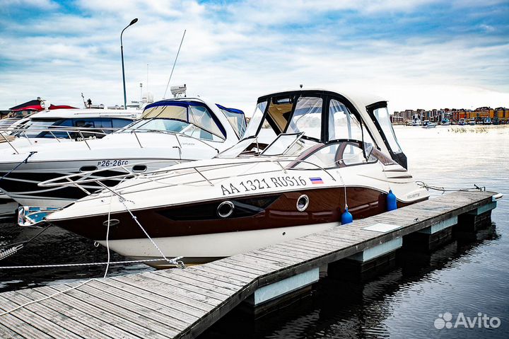 Аренда катера и аренда яхты