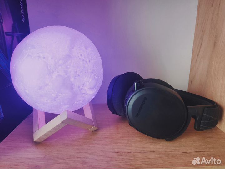 Steelseries arctis 7