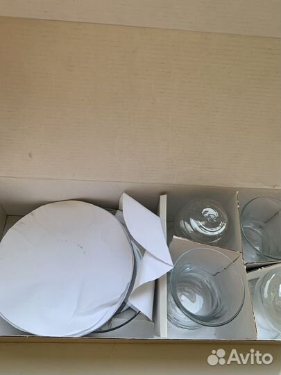 Чайный сервиз (восточный)