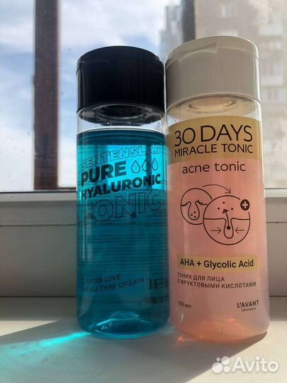 Косметика пакетом