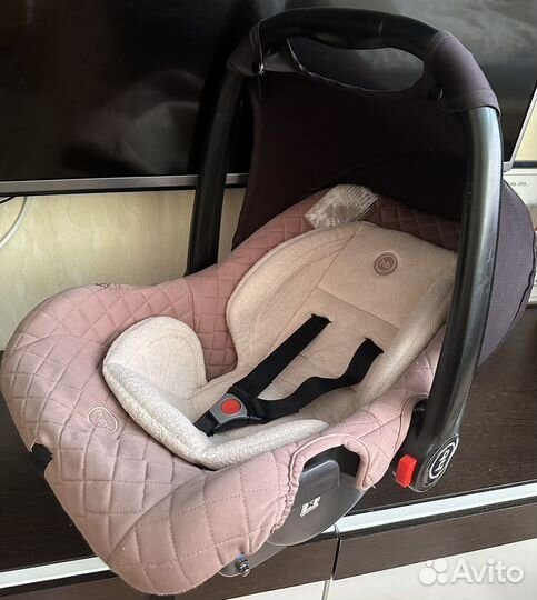 Автолюлька happy baby skyler