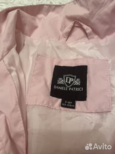 Вещи на девочку 122-128