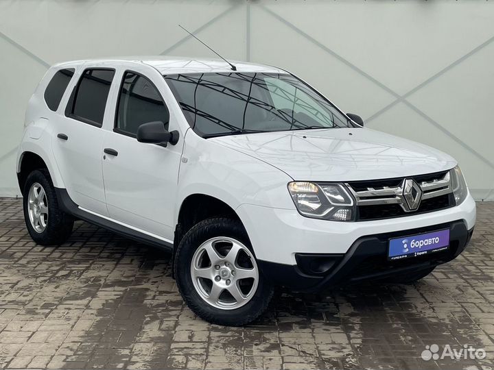 Renault Duster 1.6 МТ, 2015, 147 352 км