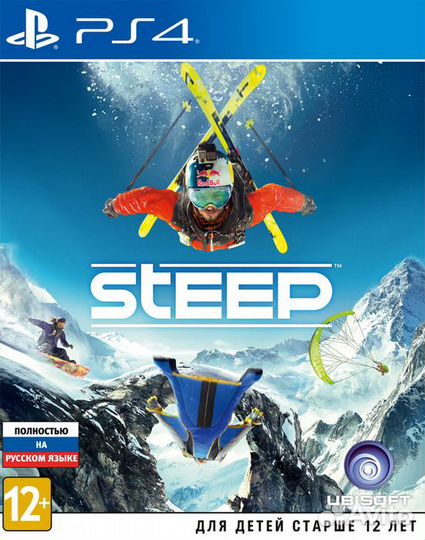 Steep (PS4) Продажа, Обмен