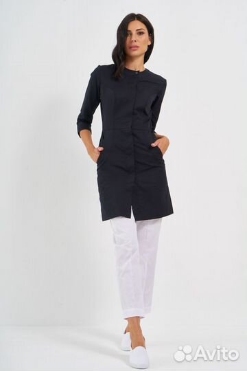 Медицинский халат, халат для косметологов