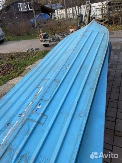 Казанка М с реданами